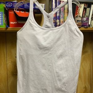 Ebb to Street Lavander Tank Top